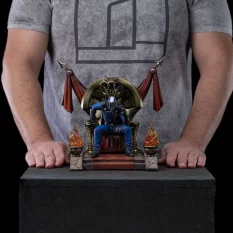 G.I Joe Statue 1/10 Art Scale Cobra Commander 25cm