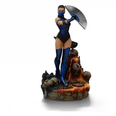 Mortal Kombat Statue 1/10...