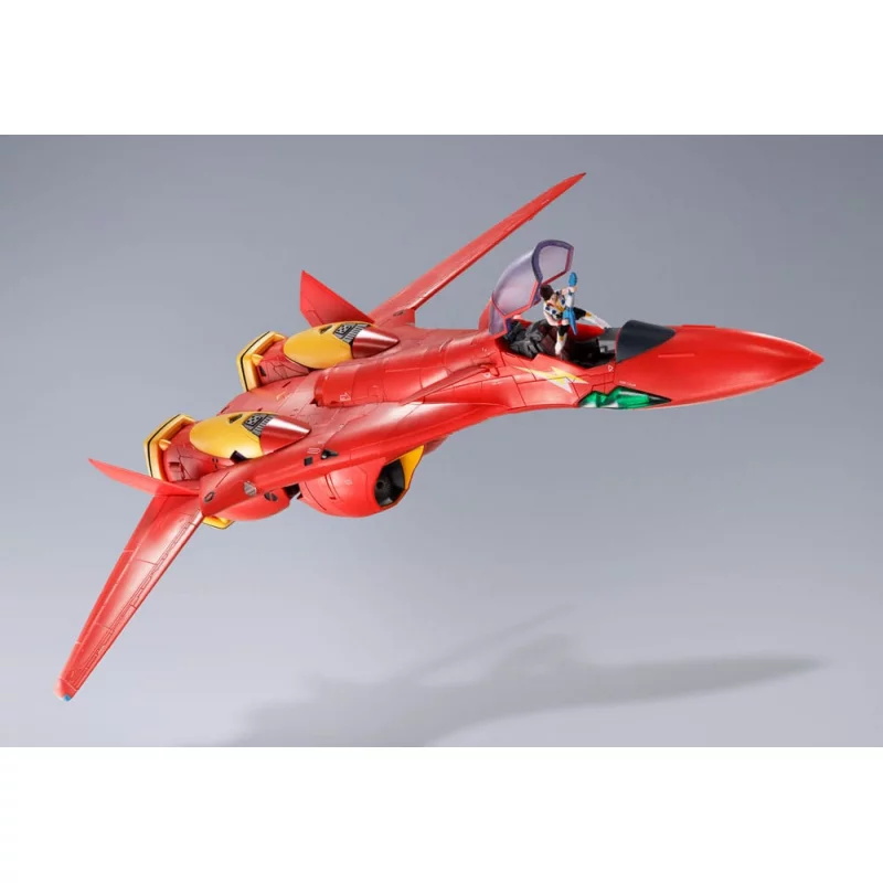 Macross 7 Action Figurine DX Chogokin VF-19 Custom Excalibur Basara Nekki Special 24cm