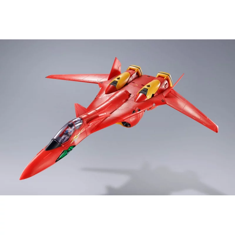 Macross 7 Action Figurine DX Chogokin VF-19 Custom Excalibur Basara Nekki Special 24cm
