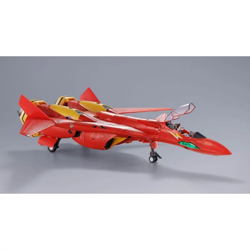 Macross 7 Action Figurine DX Chogokin VF-19 Custom Excalibur Basara Nekki Special 24cm