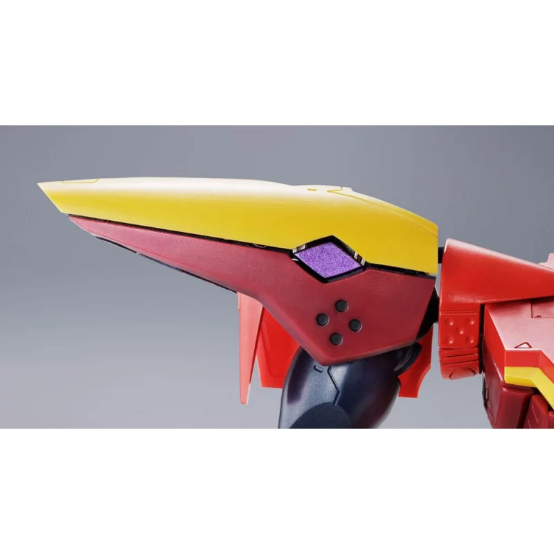 Macross 7 Action Figurine DX Chogokin VF-19 Custom Excalibur Basara Nekki Special 24cm