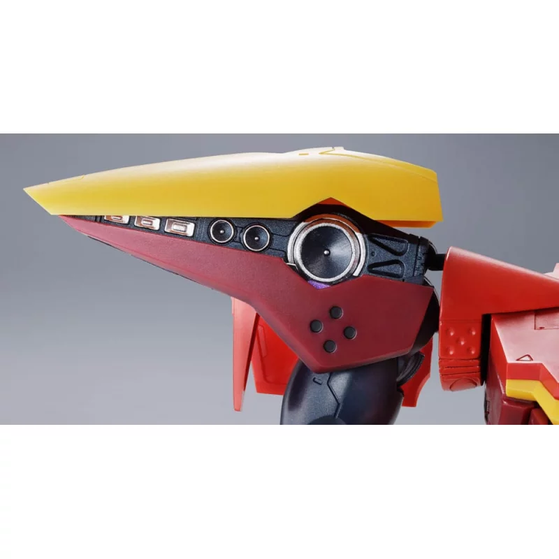 Macross 7 Action Figurine DX Chogokin VF-19 Custom Excalibur Basara Nekki Special 24cm
