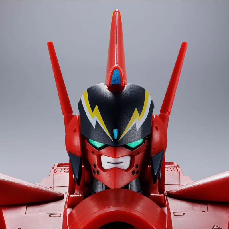 Macross 7 Action Figurine DX Chogokin VF-19 Custom Excalibur Basara Nekki Special 24cm