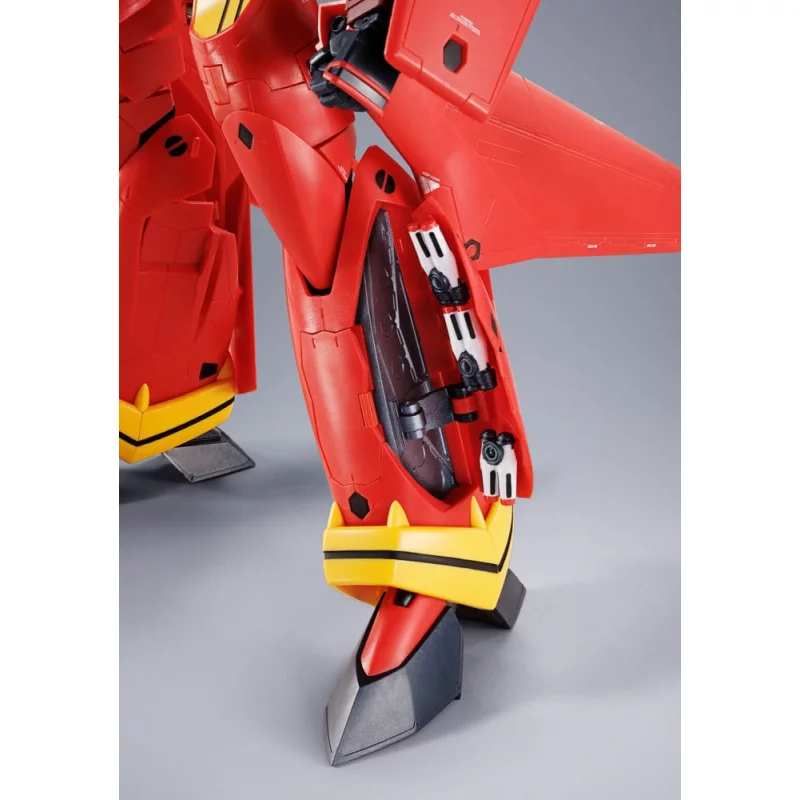 Macross 7 Action Figurine DX Chogokin VF-19 Custom Excalibur Basara Nekki Special 24cm