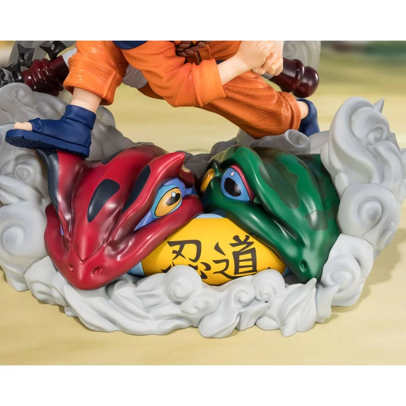 Naruto Figure Figuarts ZERO 72 Series Naruto 20cm