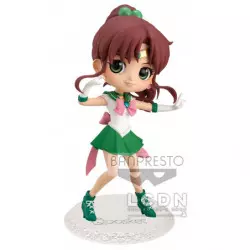 Sailor Moon Eternal The Movie Q Posket Figurine Sailor Jupiter Ver. A 14 cm