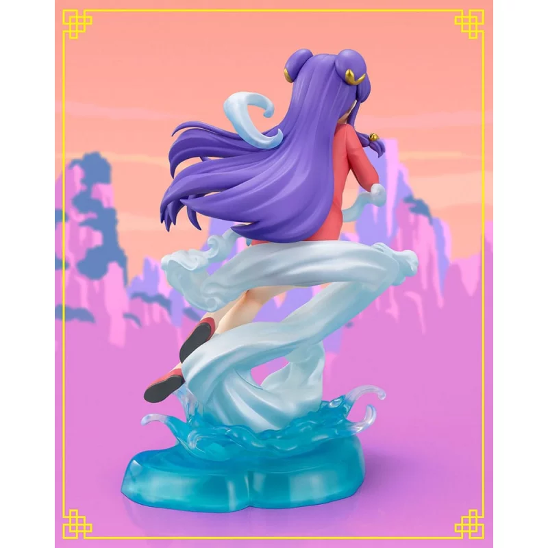 Ranma 1/2 Figurine FiguartsZERO Chouette Shampoo 17cm