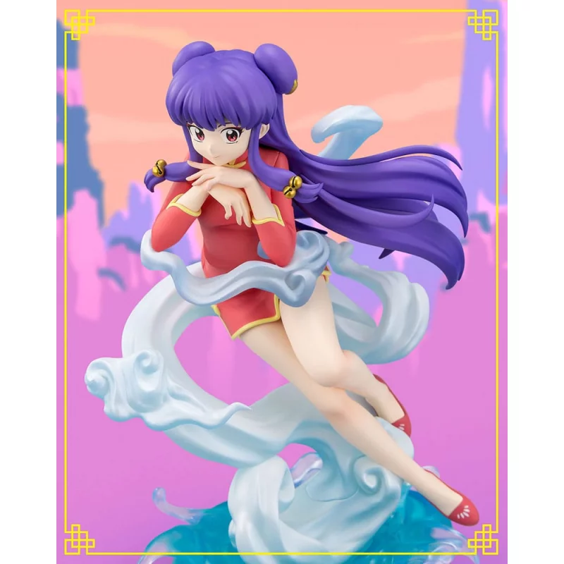 Ranma 1/2 Figurine FiguartsZERO Chouette Shampoo 17cm