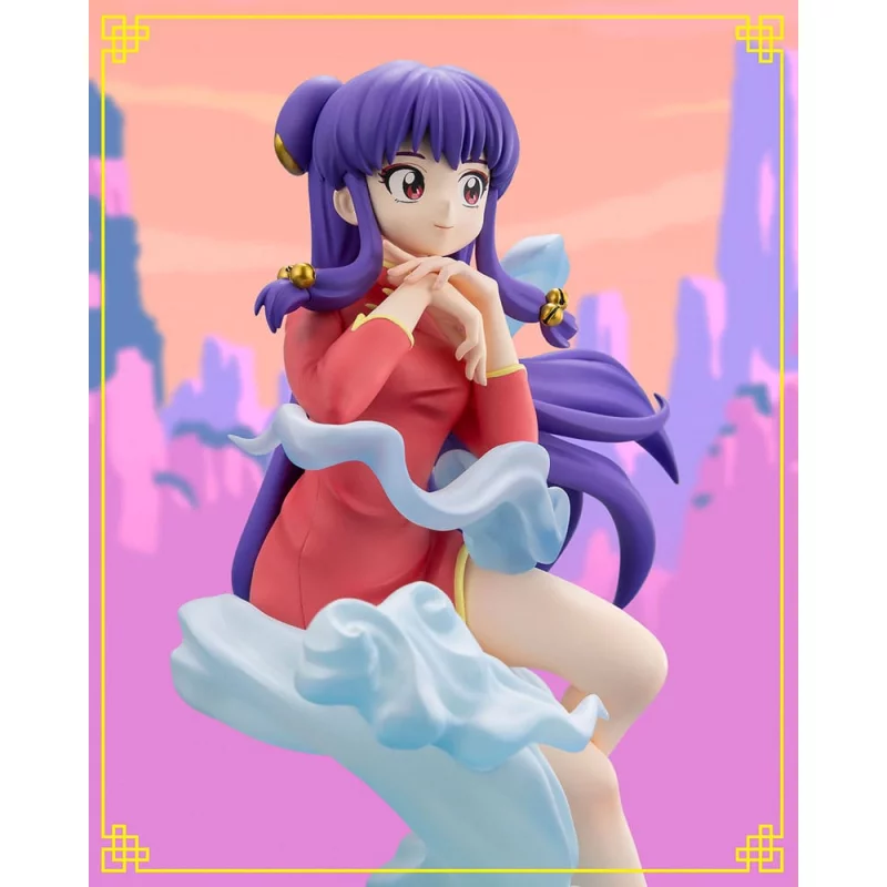 Ranma 1/2 Figurine FiguartsZERO Chouette Shampoo 17cm