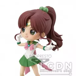 Sailor Moon Eternal The Movie Q Posket Figurine Sailor Jupiter Ver. A 14 cm