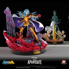 Saint Seiya Chevaliers du Zodiaque Statue 1/6 Aphrodite Chevalier d'Or du Poisson HQS by Tsume 42cm