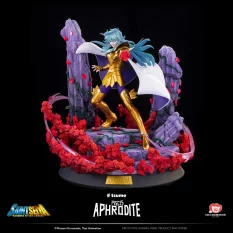 Saint Seiya Chevaliers du Zodiaque Statue 1/6 Aphrodite Chevalier d'Or du Poisson HQS by Tsume 42cm