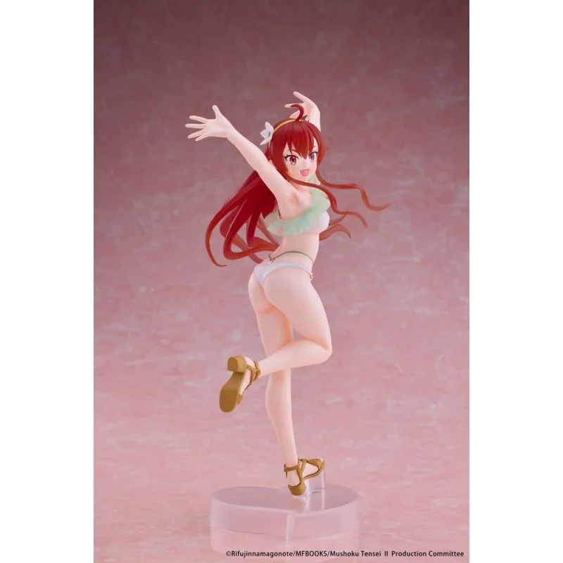 Mushoku Tensei: Jobless Reincarnation Figure Ravitier Eris Boreas Greyrat 20cm