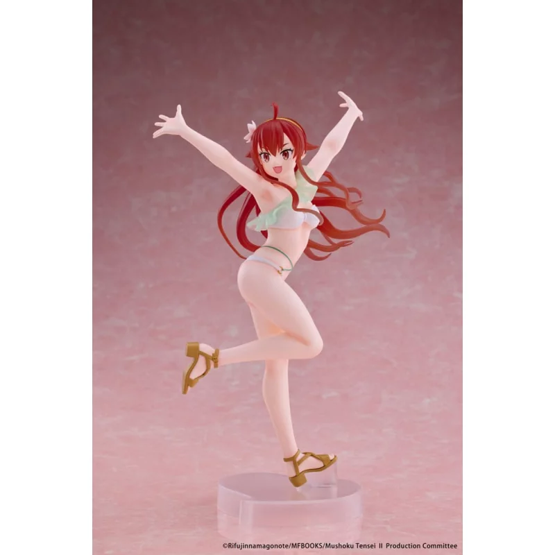 Mushoku Tensei: Jobless Reincarnation Figure Ravitier Eris Boreas Greyrat 20cm