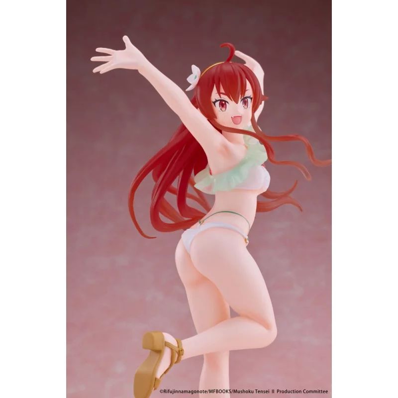 Mushoku Tensei: Jobless Reincarnation Figure Ravitier Eris Boreas Greyrat 20cm