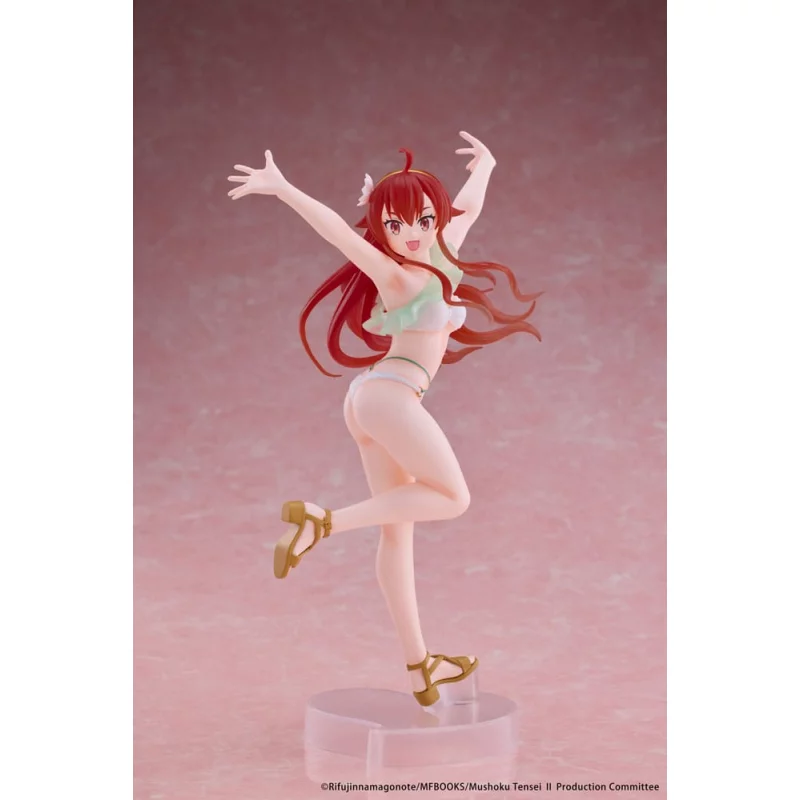 Mushoku Tensei: Jobless Reincarnation Figure Ravitier Eris Boreas Greyrat 20cm