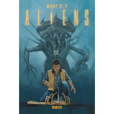 Alien : What If? Comics...