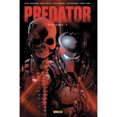 Predator Omnibus Comics...
