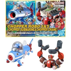 One Piece Maquette Chopper...