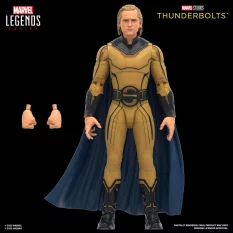 Thunderbolts Marvel Legends Pack of 2 Action Figures John F. Walker & Sentry 15cm