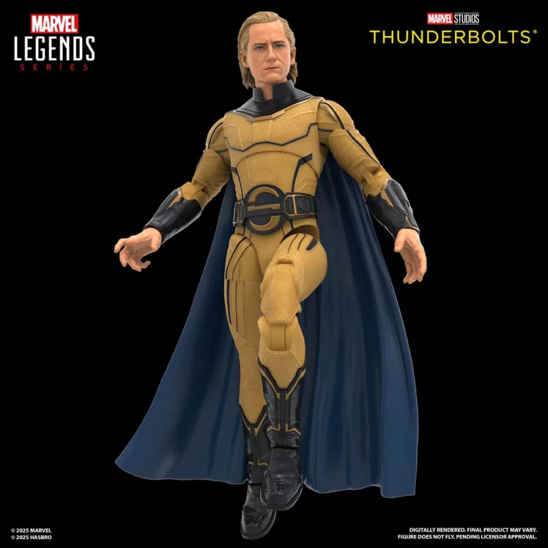 Thunderbolts Marvel Legends Pack of 2 Action Figures John F. Walker &amp; Sentry 15cm