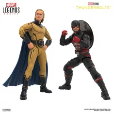 Thunderbolts Marvel Legends...