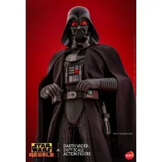 Hono Studio HS10 Star Wars: Rebels Collectible Action Figurine 1/6 Darth Vader 34cm