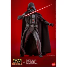 Hono Studio HS10 Star Wars: Rebels Collectible Action Figurine 1/6 Darth Vader 34cm