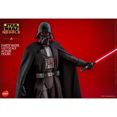 Hono Studio HS10 Star Wars: Rebels Collectible Action Figurine 1/6 Darth Vader 34cm