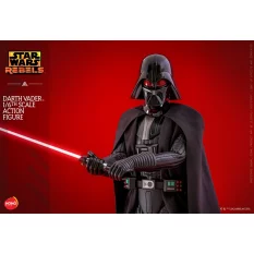 Hono Studio HS10 Star Wars: Rebels Collectible Action Figurine 1/6 Darth Vader 34cm
