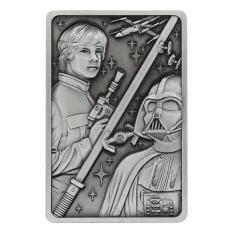 Star Wars Lingot Luke and...