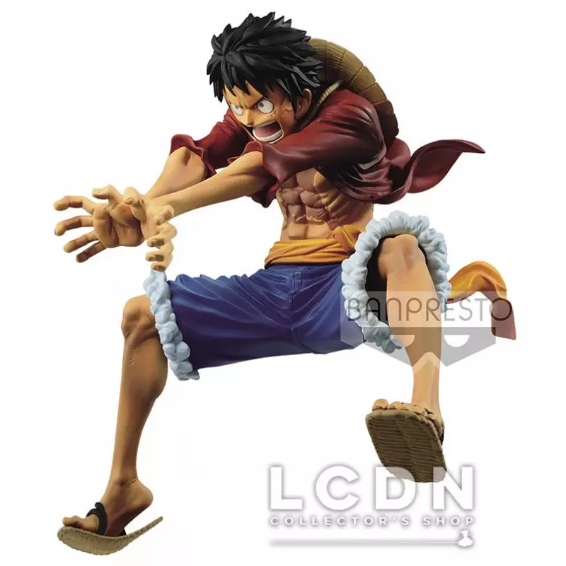 One Piece Maximatic PVC Statue Monkey D. Luffy 15 cm