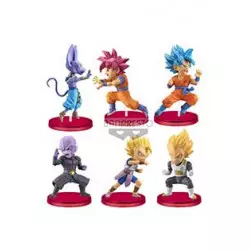 Dragon Ball Super WCF Set...