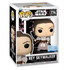 Star Wars POP! Movies Rey...