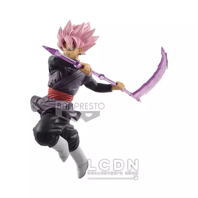 Dragon Ball Super G x materia PVC Statue The Goku Black 17 cm