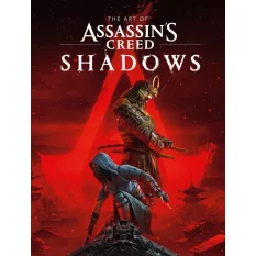 Assassin´s Creed Shadows Art book The Art of Assassin´s Creed Shadows *ENGLISH*