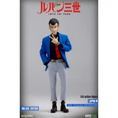 Lupin the 3rd The Italian...