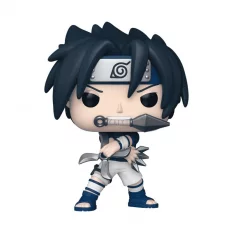 Naruto Classic POP! Animation Sasuke Uchiha Figure 10cm N°1965