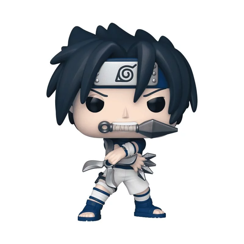Naruto Classic POP! Animation Sasuke Uchiha Figure 10cm N°1965