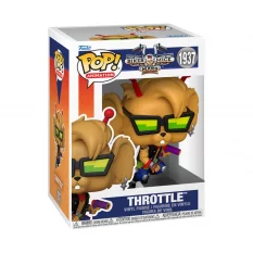 Biker Mice from Mars POP! Animation Throttle Figure 10cm N°1937
