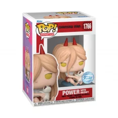 Chainsaw Man POP! Animation...