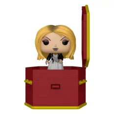 Chucky Coffin Pop! Tiffany 4cm