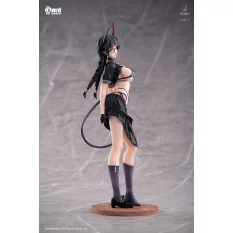 Original Character Succubus Class President Miona Illustration by Ban! 1/6