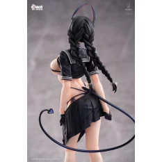 Original Character Succubus Class President Miona Illustration by Ban! 1/6