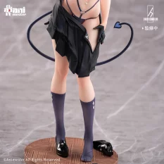 Original Character Succubus Class President Miona Illustration by Ban! 1/6