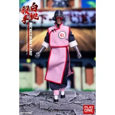 The Mercenary Tao B Version...