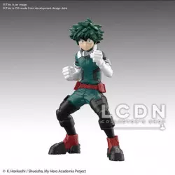 Entry Grade My Hero Academia Izuku Midoriya Maquette 12cm