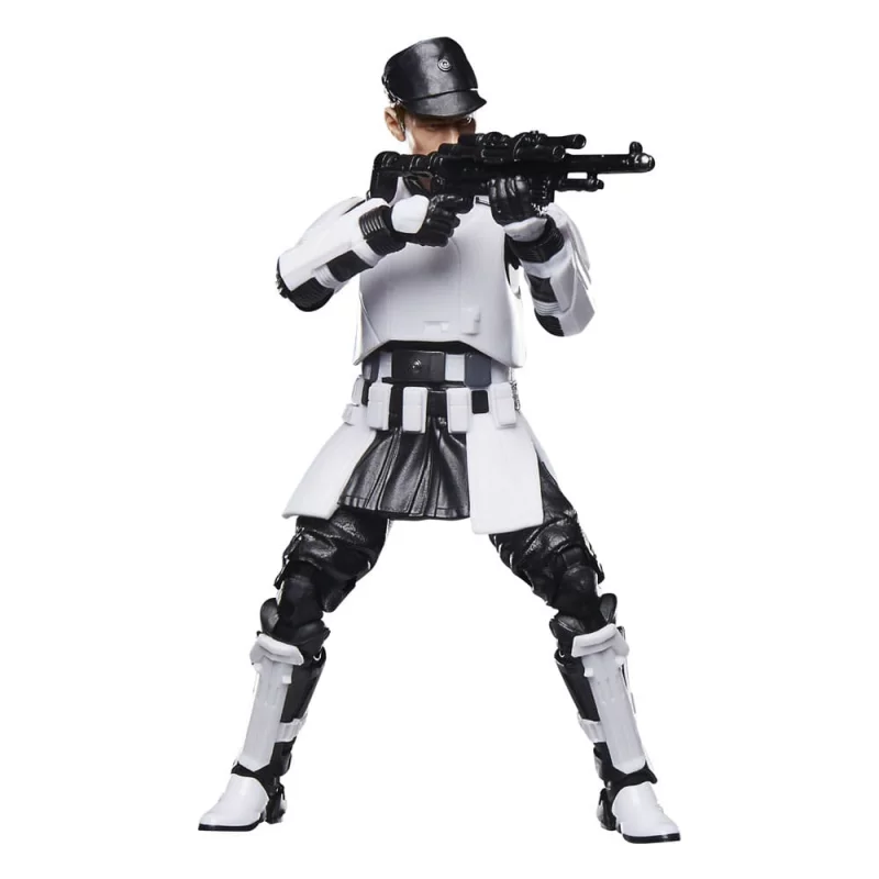 Star Wars : Andor The Black Series Action Figure ISB Tactical Agent 15cm