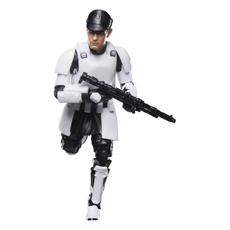 Star Wars : Andor The Black Series Action Figure ISB Tactical Agent 15cm